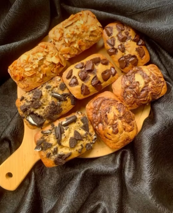 Loaf cake