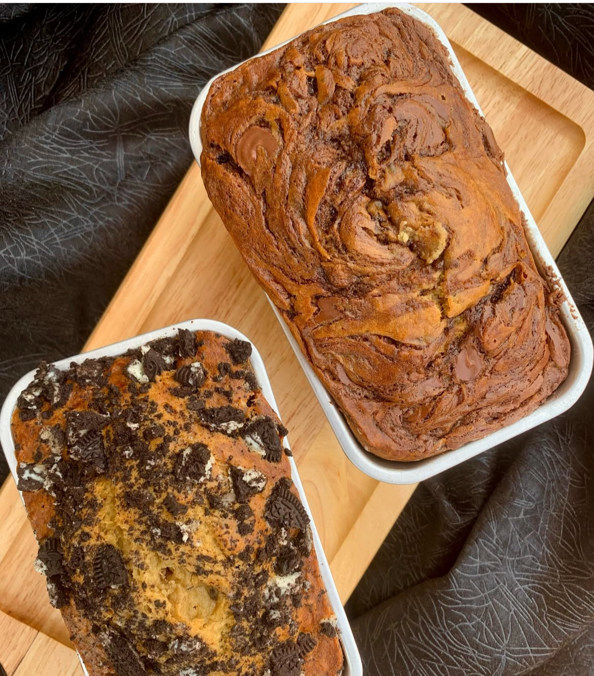 Loaf cake