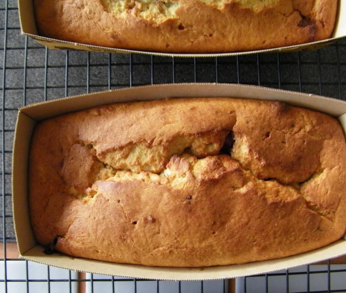 Loaf cake
