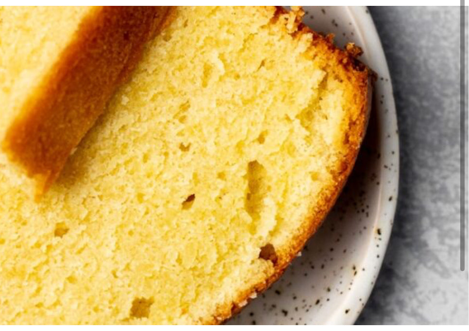 Loaf cake