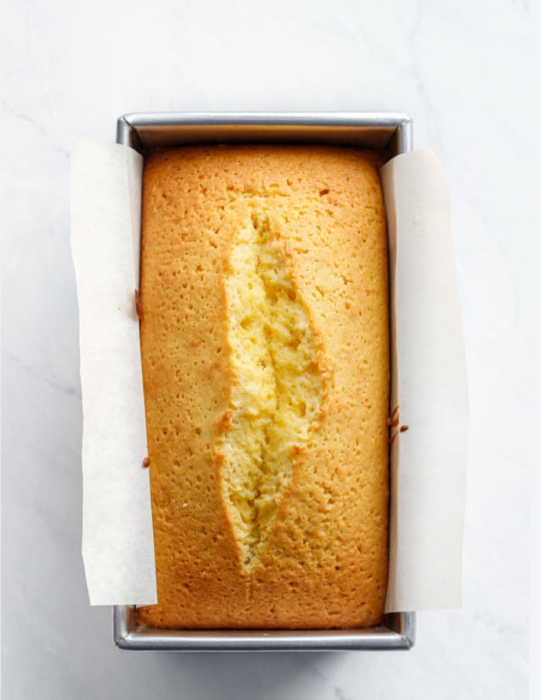 Loaf cake